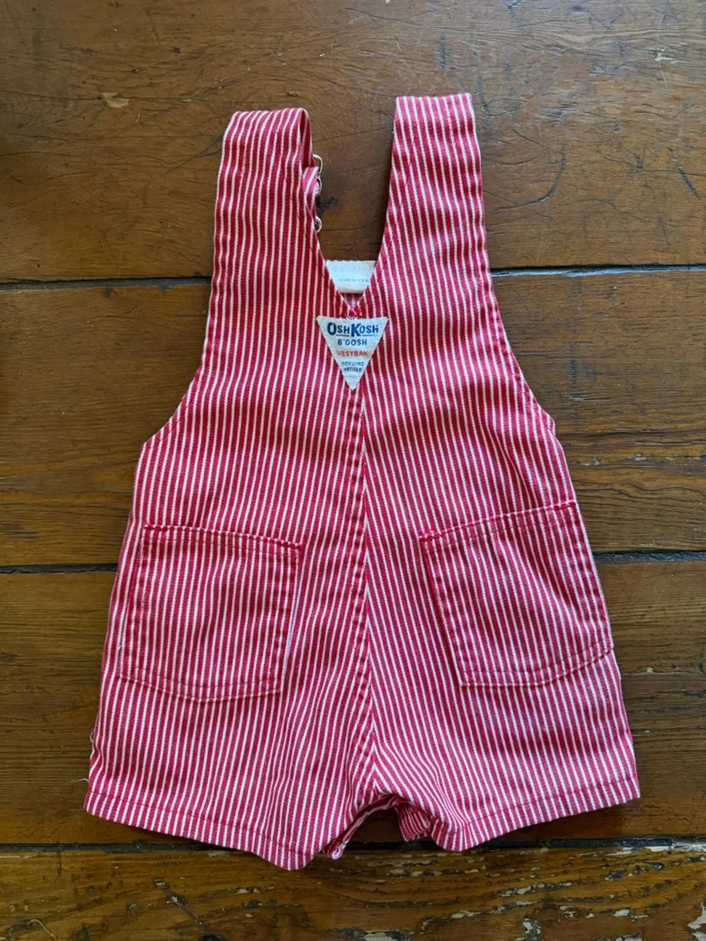 OshKosh Bgosh classic vtg